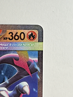 Pokemon TCG - Mega Charizard X EX MEP 029 - Mega Evolution Black Star Promo - NM - Image 2