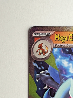 Pokemon TCG - Mega Charizard X EX MEP 029 - Mega Evolution Black Star Promo - NM - Image 3