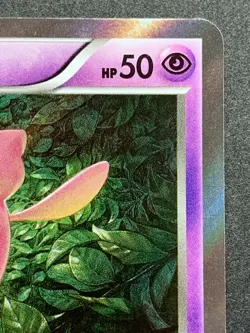 Mew 027/078R 1st Pokemon card 2016 Pocket Monster Holo Japanese Nintendo RARE - Image 3
