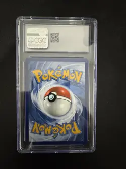 Pokemon Umbreon ex 060/131 Stamped Surprise Box Prismatic Evolutions CGC 10 - Image 2