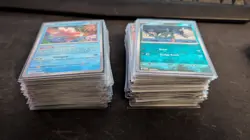 Pokemon TCG Master Ball and Pokeball Lot 100+ - Image 1