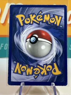 Zapdos #15 *Corrected* Holo Rare Variant Pokemon Fossil 1999 HP - Image 3