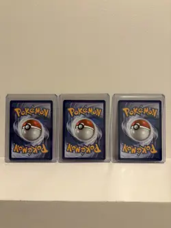 First Partner Illustration Series 1 Charmander, Squirtle, Bulbasaur, Pokemon Set - Image 5