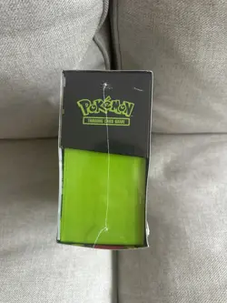 Pokemon TCG Perfect Order ETB Elite Trainer Box SEALED BRAND NEW In Hand - Image 5