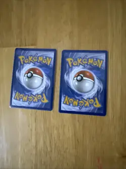 Pokemon TCG Crispin Stellar Crown Ultra Rare Set Of 2 - Image 2