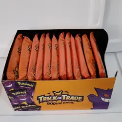 Pokemon Trick or Trade 2022 Booster Box English. 12 packs of mini boosters. - Image 3