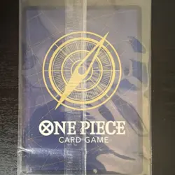 Monkey.D.Luffy P-043 Promo Bandai 7000 Power 7 Cost One Piece CCG SDCC 2025 - Image 2