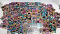 Yu-Gi-Oh Rise of the Dragon Lords Deck & Huge Card Bundle Lot - Image 1
