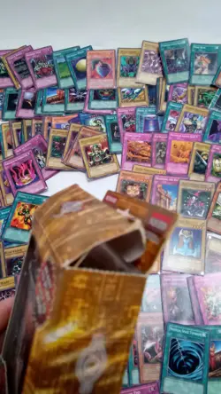 Yu-Gi-Oh Rise of the Dragon Lords Deck & Huge Card Bundle Lot - Image 3