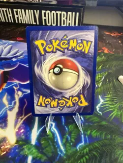 Pokemon Pikachu Promo Card Wizards Black Star Promos Rare 1999 Kids WB 50 - Image 2