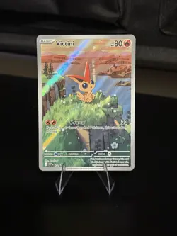 Victini 208 Sv: Scarlet & Violet Promo Cards Holo - Image 1