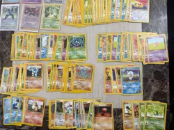 Pokemon TCG Mixed Card Lot - Childhood Binder Collection 😃 - Image 1