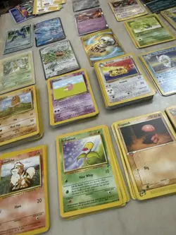 Pokemon TCG Mixed Card Lot - Childhood Binder Collection 😃 - Image 2