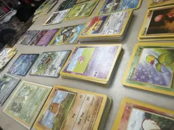 Pokemon TCG Mixed Card Lot - Childhood Binder Collection 😃 - Image 3