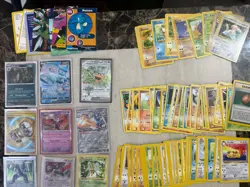 Pokemon TCG Mixed Card Lot - Childhood Binder Collection 😃 - Image 5