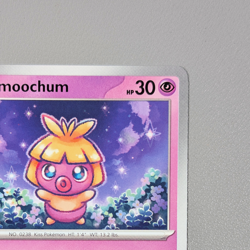 Pokemon TCG Card - Smoochum 75/191 Common | Surging Sparks (2024) SSP | NM/Mint - Image 5