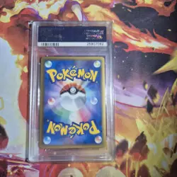 PSA 10 Gem Mint Psychic Energy Holo McDonald's e Minimum Japanese Pokemon Card - Image 2