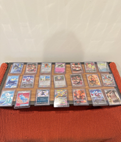 Pokemon Full Art + Master Ball/Holo Lot (21 Cards) - Mixed Set - Free Shipping! - Image 1