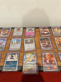 Pokemon Full Art + Master Ball/Holo Lot (21 Cards) - Mixed Set - Free Shipping! - Image 3