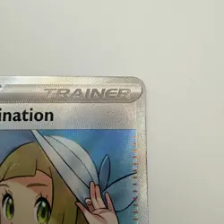 Lillie's Determination 169/132 Mega Evolution Ultra Rare Card ENG NM - Image 5