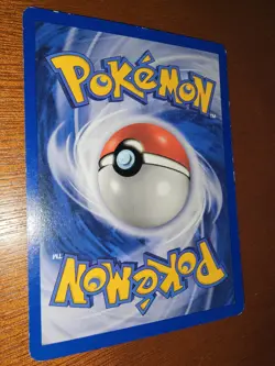 Pokemon Zapdos Fossil 1999 15/62 Basic 80 HP Holo Rare 40 Attack Card - Image 2