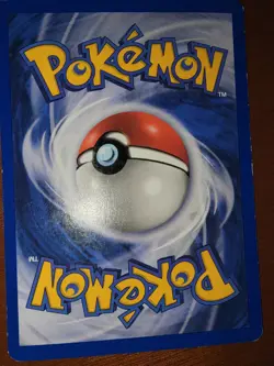 Pokemon Zapdos Fossil 1999 15/62 Basic 80 HP Holo Rare 40 Attack Card - Image 4