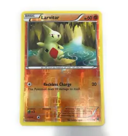 Pokemon Reverse Holo Card Lot 15 Cards Koffing Magmar Poliwhirl Togetic Vintage - Image 2