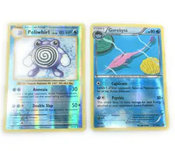 Pokemon Reverse Holo Card Lot 15 Cards Koffing Magmar Poliwhirl Togetic Vintage - Image 5