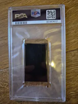 2013 PSA 10 Gem Mint Moltres Kanto January Hanafuda Pokemon Card Japanese - Image 3