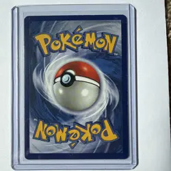 Kadabra 032/102 Base Set (Shadowless) -1st Edition Pokemon Card LP - Image 2