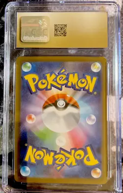 Mega Latias EX 079/063 CGC PRISTINE 10 Japanese SR Pokemon Card - Image 2