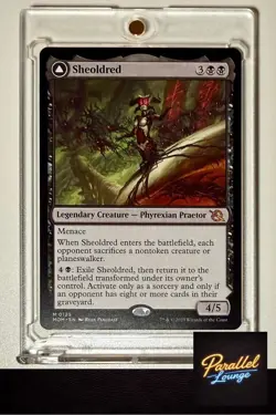 SHEOLDRED MYTHIC #125 March of the Machine (MOM) Magic the Gathering MTG - Image 1