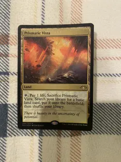 Prismatic Vista FOIL 244 Modern Horizons LP - Image 1