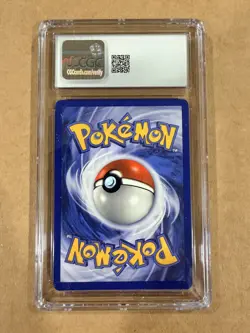 Pokemon Black Star Promo #18 TEAM ROCKET’S MEOWTH CGC 8.5 (9020) - Image 2