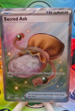 Pokemon TCG Perfect Order Sacred Ash Trainer 115/88 - Image 1