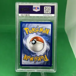 2025 POKEMON PFL EN-PHANTASMAL FLAMES #013 MEGA CHARIZARD X EX PSA 10 - Image 2