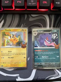 Pokemon TCG Trick or Trade Lot Of 2 - Image 1
