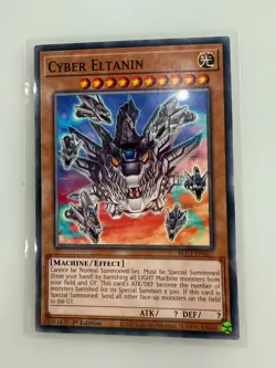 Cyber Eltanin - 1st Edition - Common - BLC1-EN107 - Near Mint - YuGiOh - Image 1