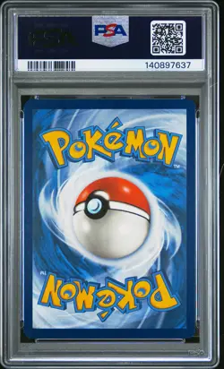 2024 POKEMON SFA EN-SHROUDED FABLE ILLUSTRATION RARE #078 PERSIAN PSA 10 - Image 2