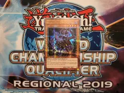Yugioh Shaddoll Dragon - RA04-EN228 - Quarter Century Secret Rare - 1st Ed NM - Image 1