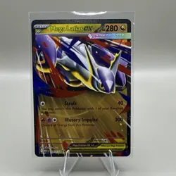 2025/26 Pokemon Mega Evolution ex Lot Latias Absol Mawile Manectric ME01 ME03 - Image 2