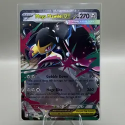2025/26 Pokemon Mega Evolution ex Lot Latias Absol Mawile Manectric ME01 ME03 - Image 4