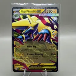 2025/26 Pokemon Mega Evolution ex Lot Latias Absol Mawile Manectric ME01 ME03 - Image 5