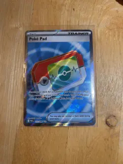 Pokemon TCG Poke pad 113/088 Perfect Order Full Art - Image 1