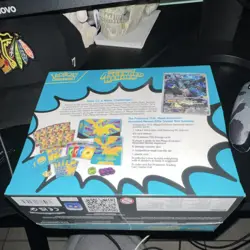 Pokemon Mega Evolution Ascended Heroes Elite Trainer Box Dragonite Zekrom - Image 2