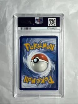 Pokemon 2023 SVI En-Scarlet & Violet #216 Sandile IR PSA 10 - Image 2