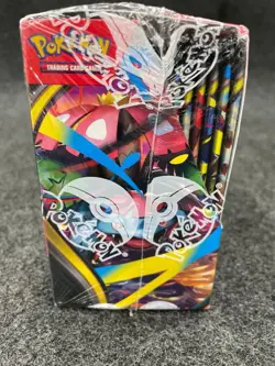 POKEMON Mega Evolution Enhanced Booster Box, WORN BOX - Image 5