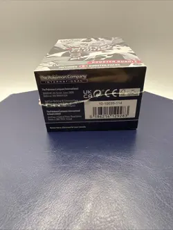 Pokemon TCG Scarlet Violet White Flare Booster Bundle SEALED - Image 5