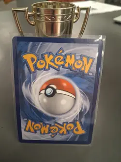 Pokemon TCG - Pawmot 076/193 - Holo Rare - Paldea Evolved - Image 2