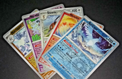 POKEMON SCARLET & VIOLET 151 LOT - 70 REVERSE HOLOS + 8 PROMOS + 8 COSMOS ENERGY - Image 2